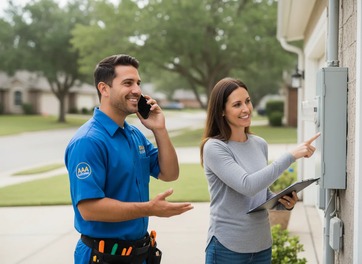 Electrical Repair Vest, KY FAQs