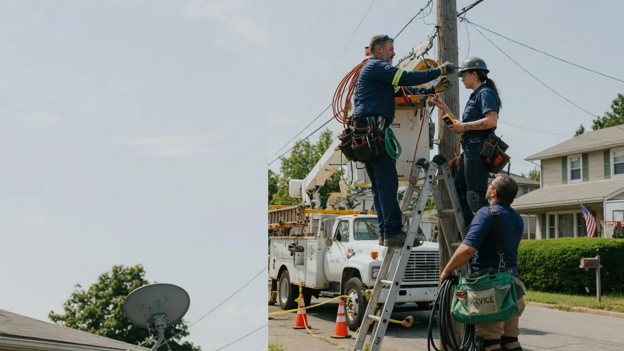 Electrical Repair in Vest, KY near me